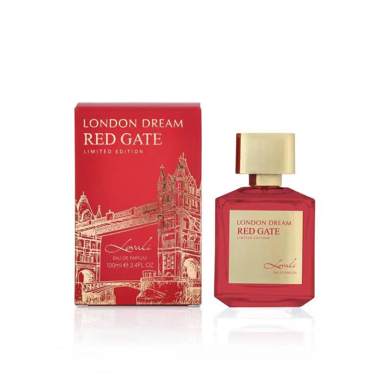 LONDON DREAM RED GATE - 100ML