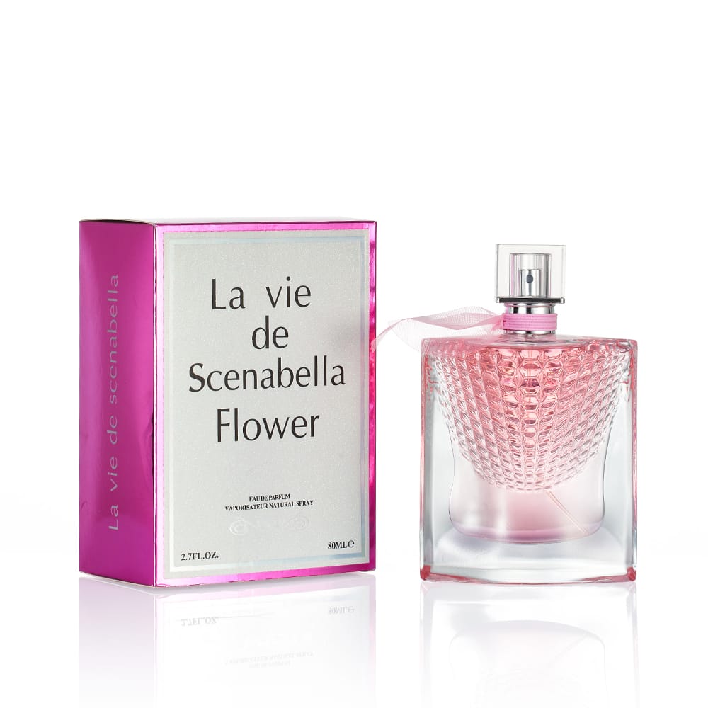 LA VIE DE SCENABELLA FLOWER - 85ML