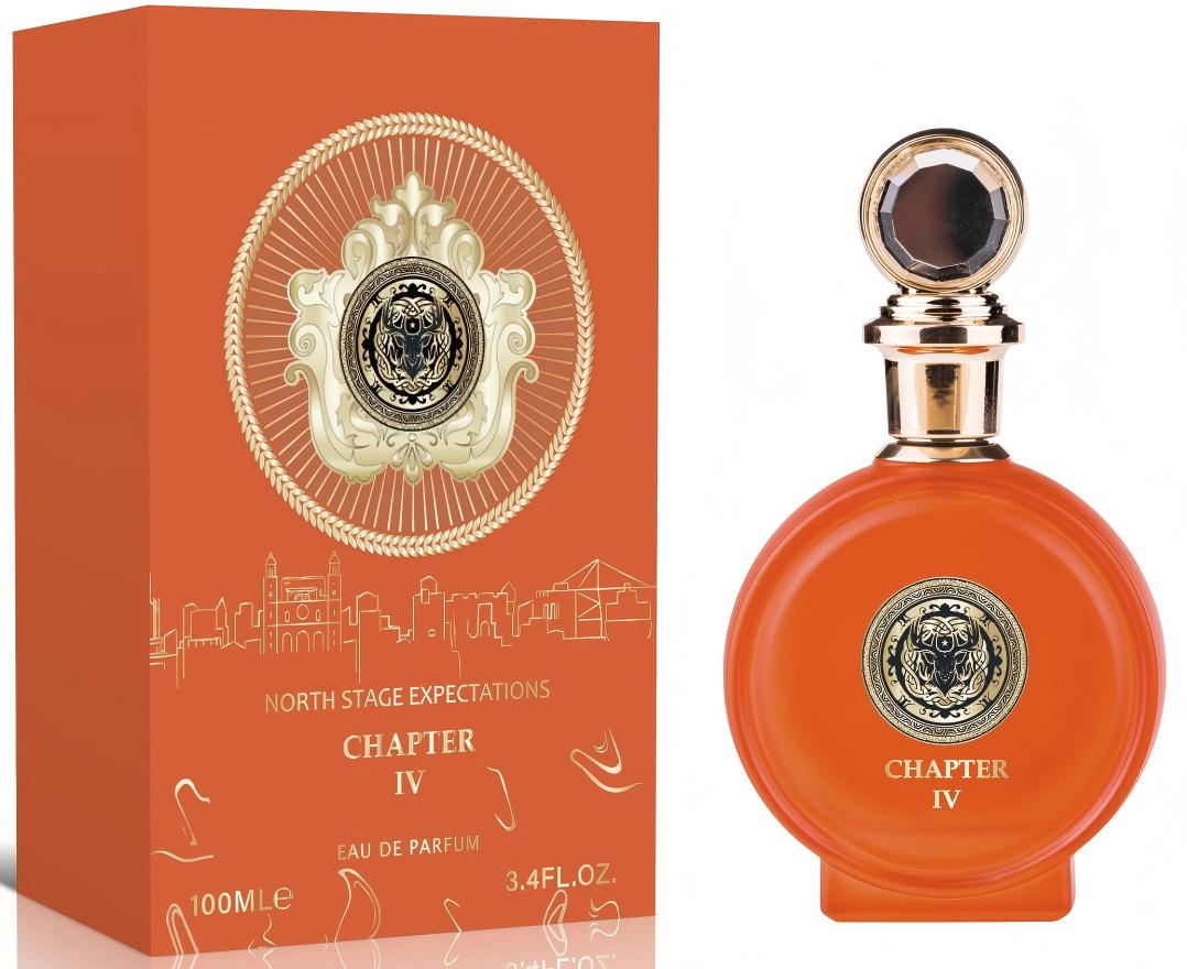 NORTH STAGE EXPECTATIONS CHAPTER IV - 100ML