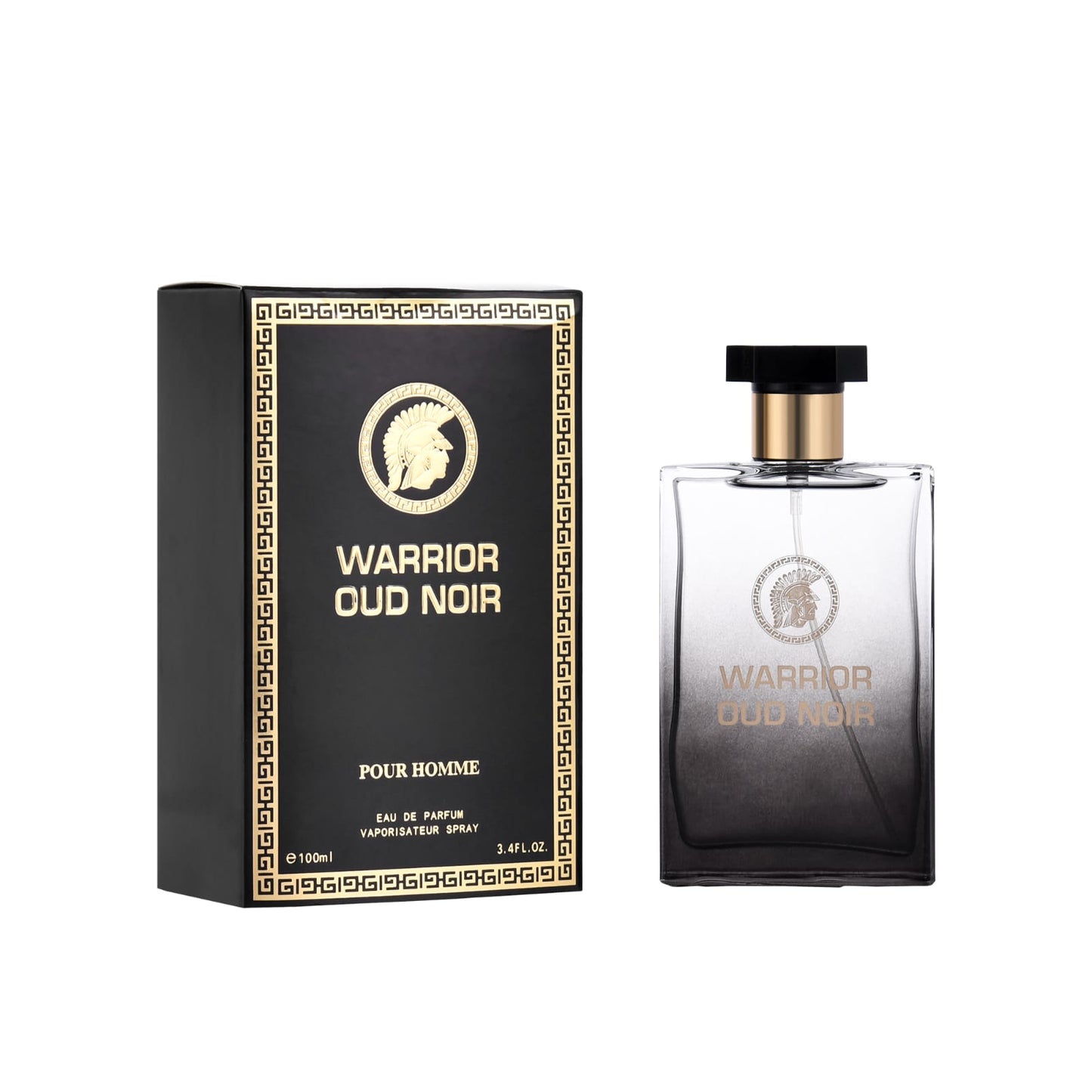WARRIOR OUD NOIR - 100ML