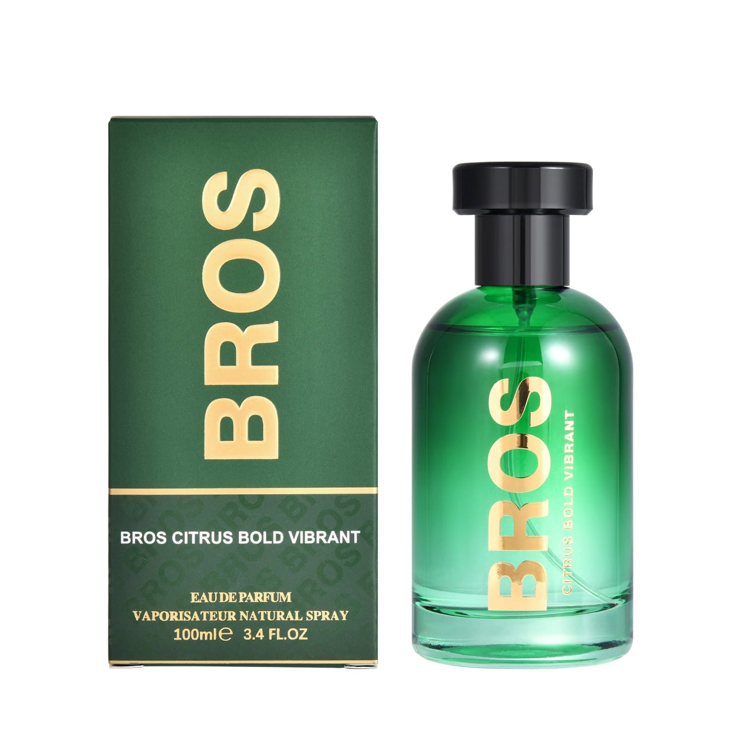 BROS CITRUS BOLD VIBRANT - 100ML