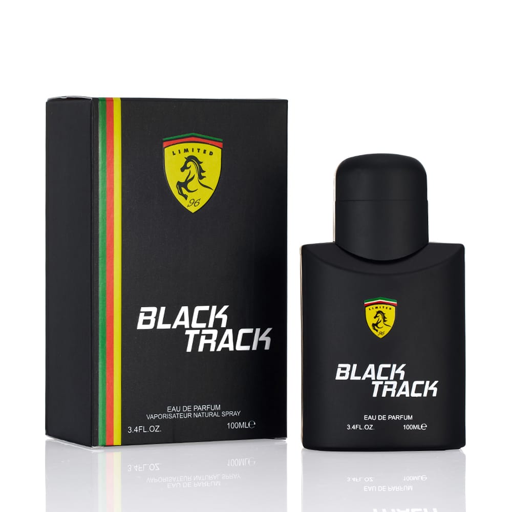 BLACK TRACK - 100ML