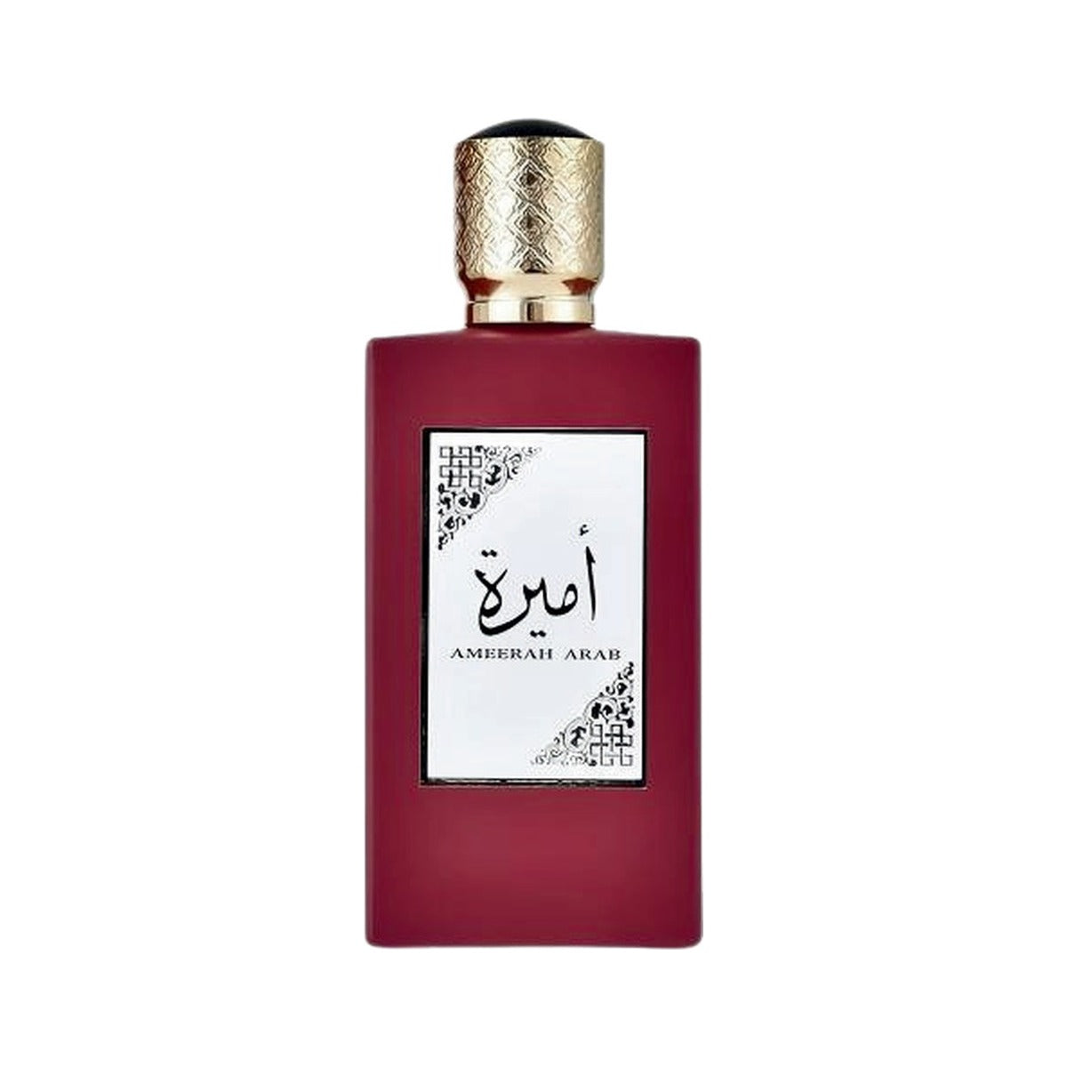 Dubai Scents bottle