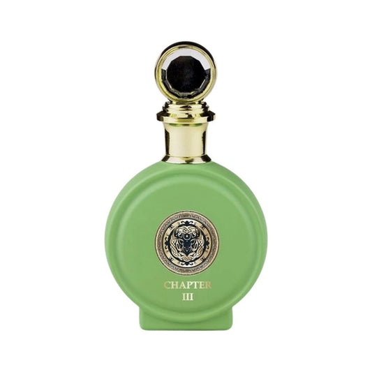 Dubai Scents bottle