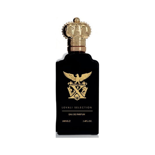 Dubai Scents bottle
