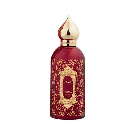 Dubai Scents bottle