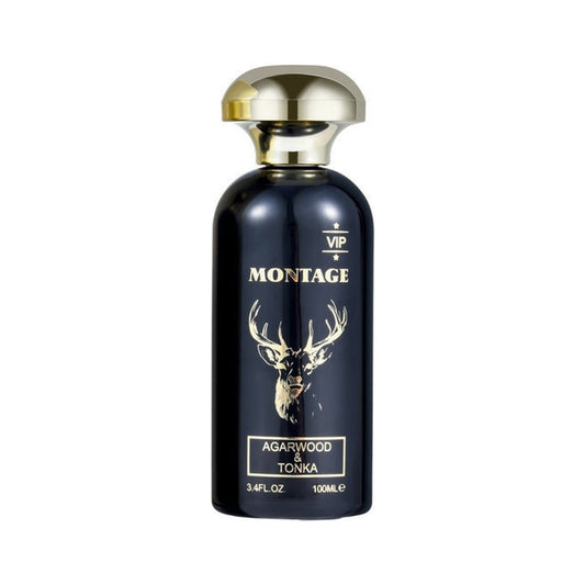 Dubai Scents bottle