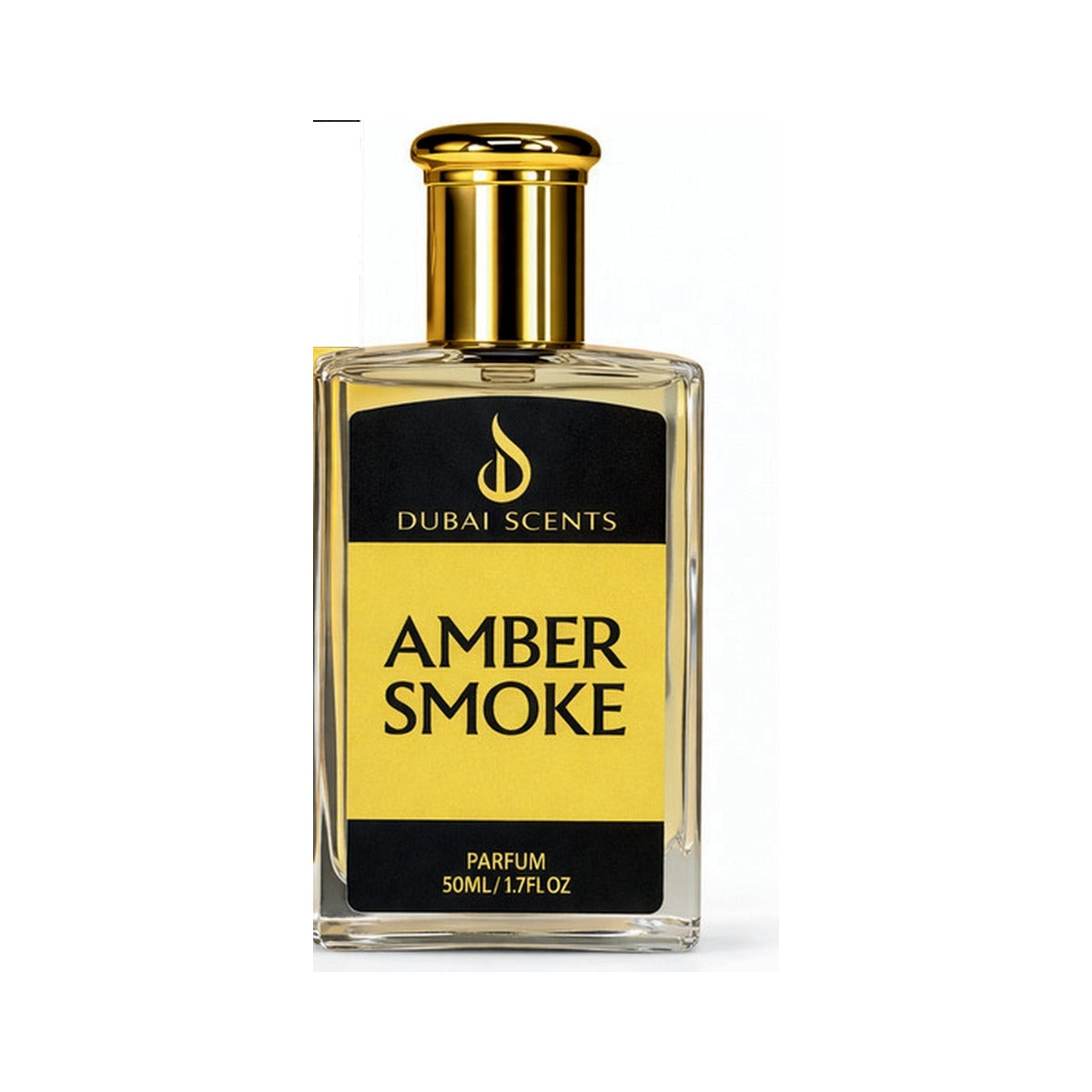Dubai Scents bottle