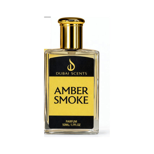 Dubai Scents bottle