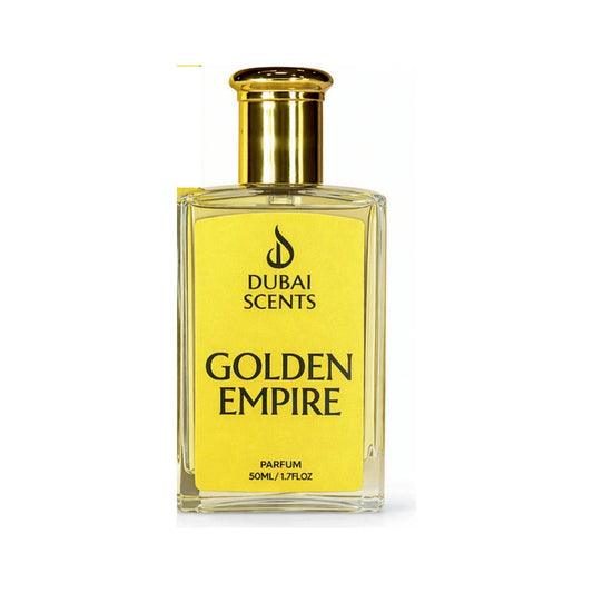 Dubai Scents bottle