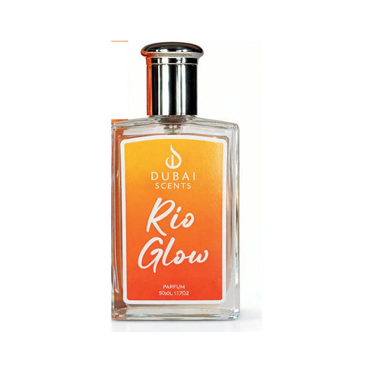 Dubai Scents bottle