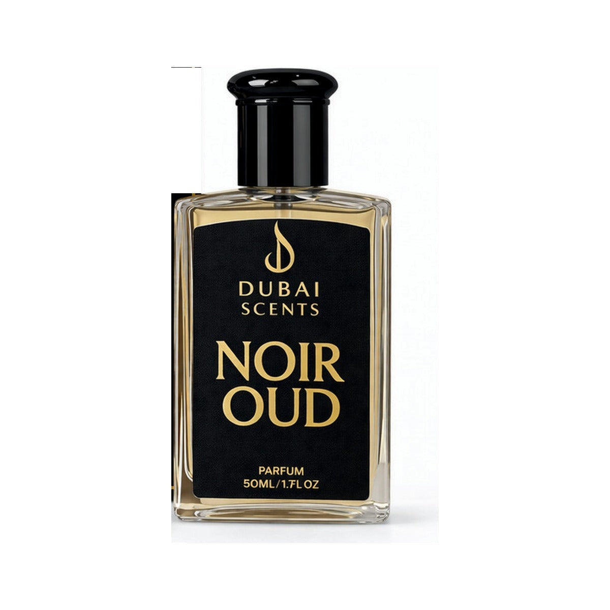 Dubai Scents bottle
