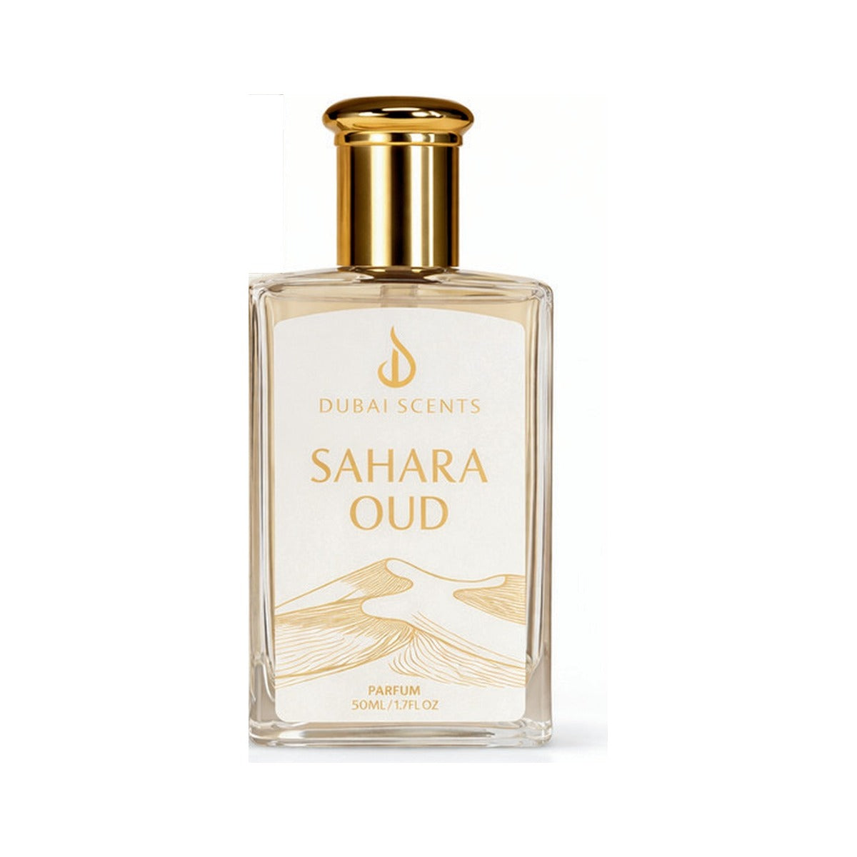 Dubai Scents bottle