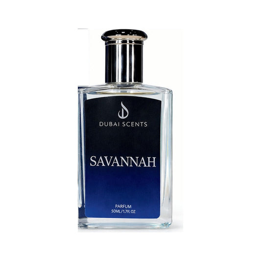 Dubai Scents bottle