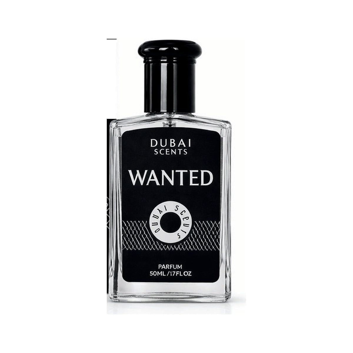 Dubai Scents bottle