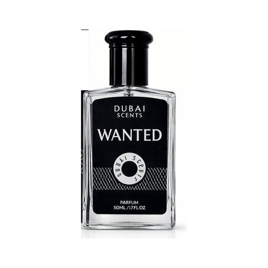 Dubai Scents bottle