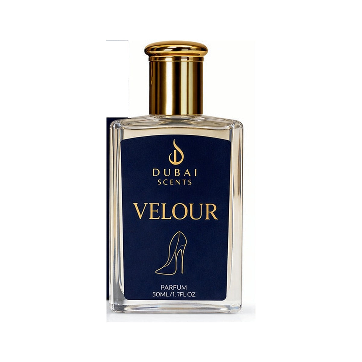 Dubai Scents bottle