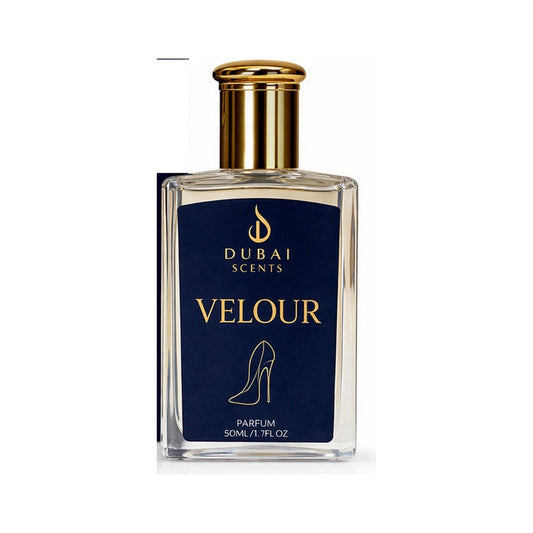 Dubai Scents bottle