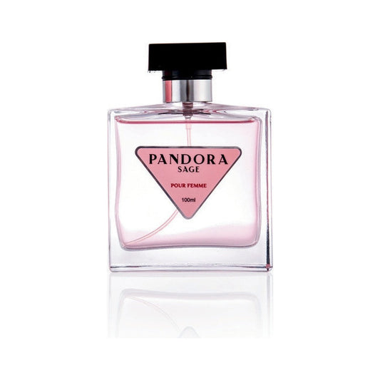 Dubai Scents bottle