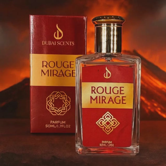 ROUGE MIRAGE - 50ML