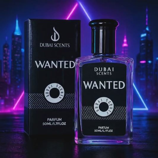WANTED - 50ML