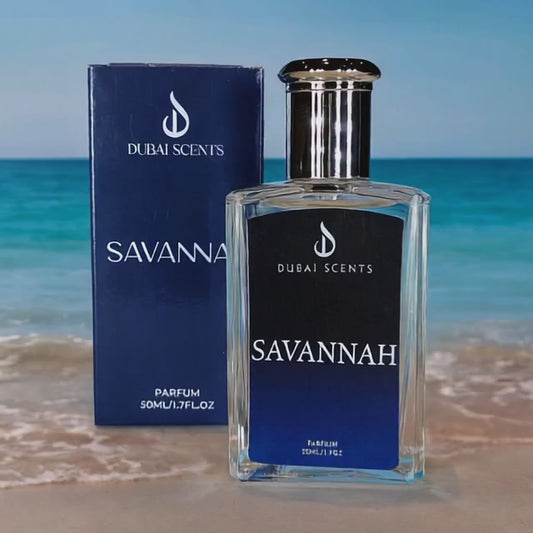 SAVANNAH - 50ML
