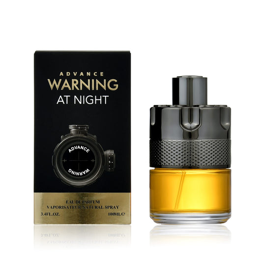 ADVANCE WARNING AT NIGHT - 100ML