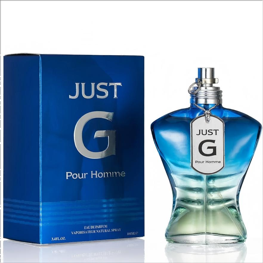 JUST G POUR HOMME - 100ML
