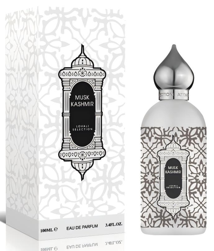 MUSK KASHMIR - 100ML