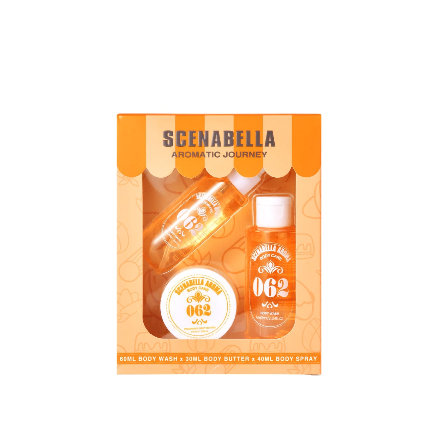 AROMATIC JOURNEY 062 GIFT SET
