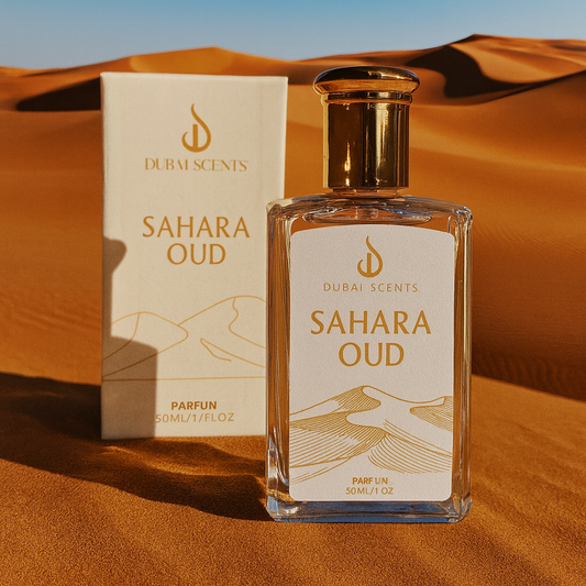 SAHARA OUD - 50ML