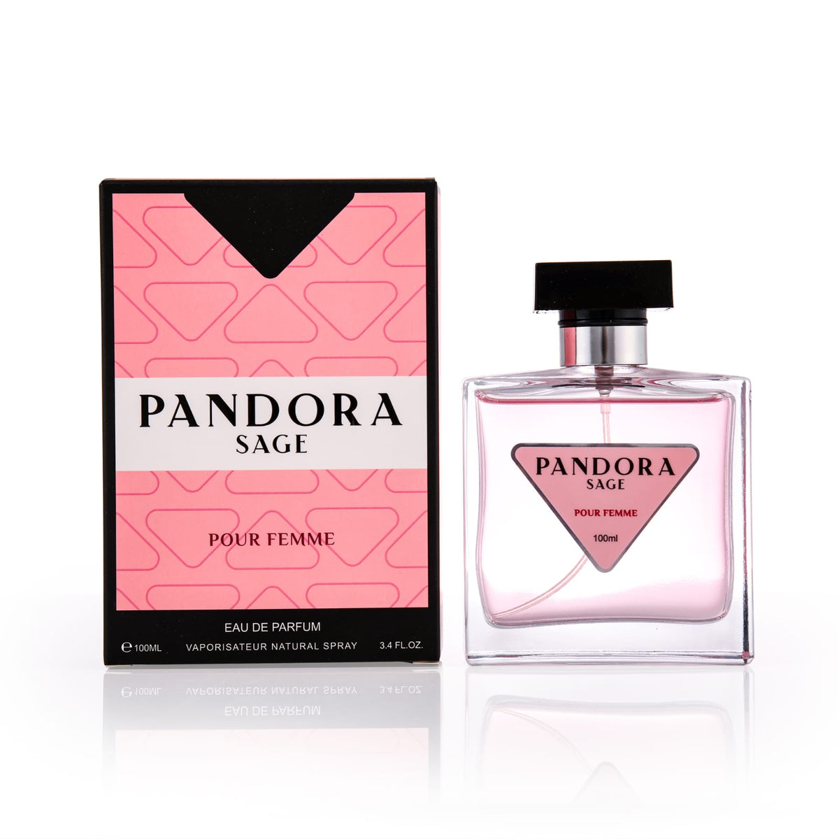 PANDORA SAGE - Inspired by Prada Paradoxe - 100ML