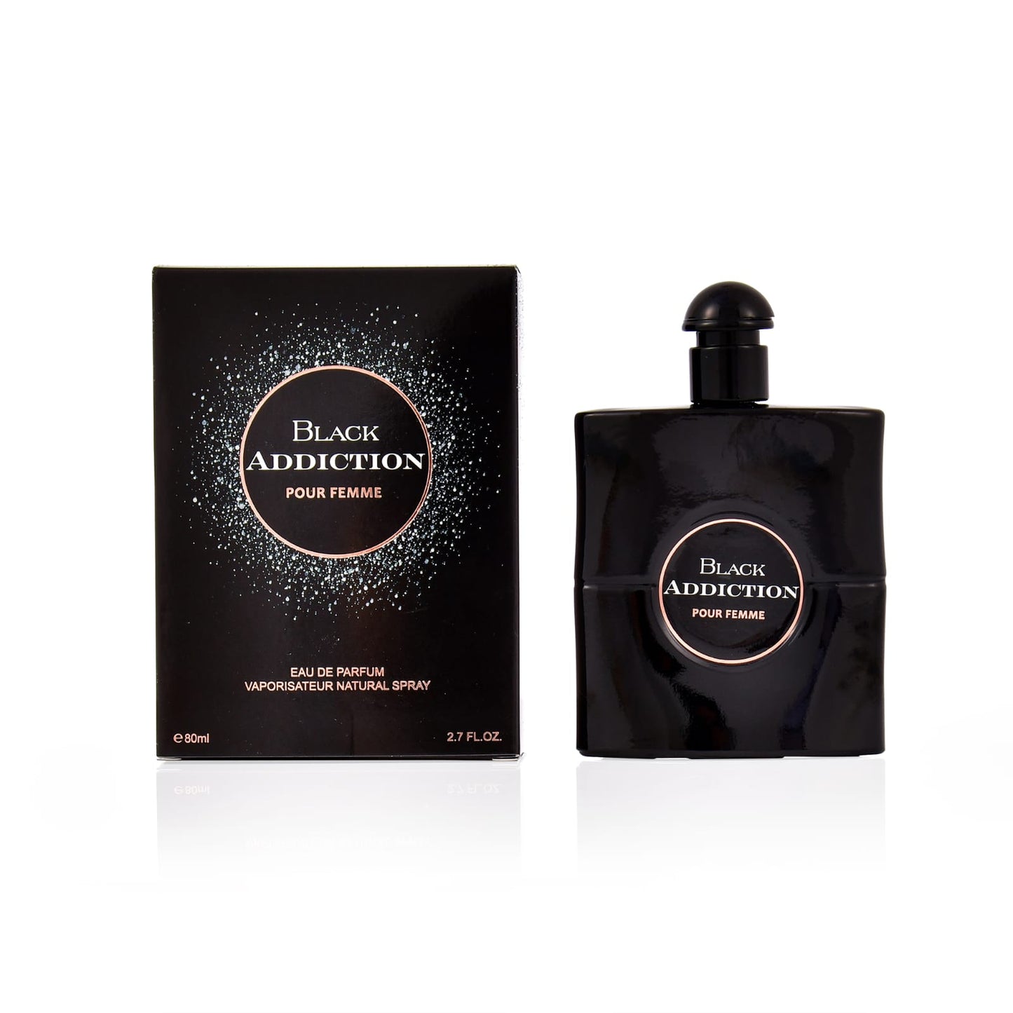 BLACK ADDICTION - 100ML