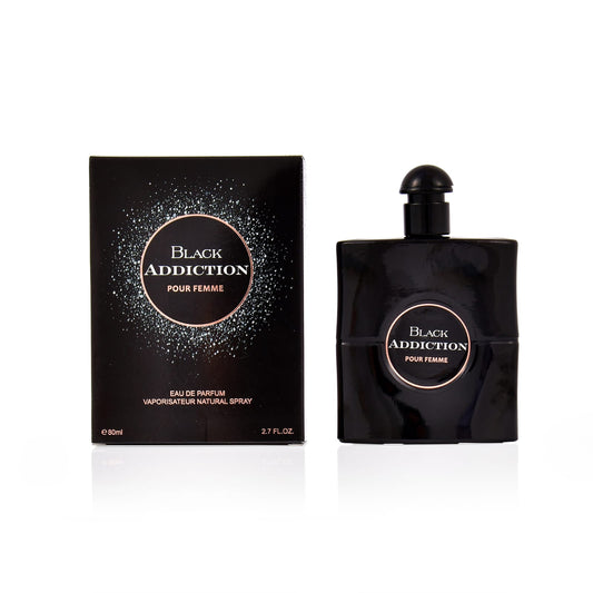 BLACK ADDICTION - 100ML