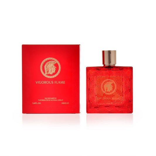 VIGOROUS FLAME - 100ML