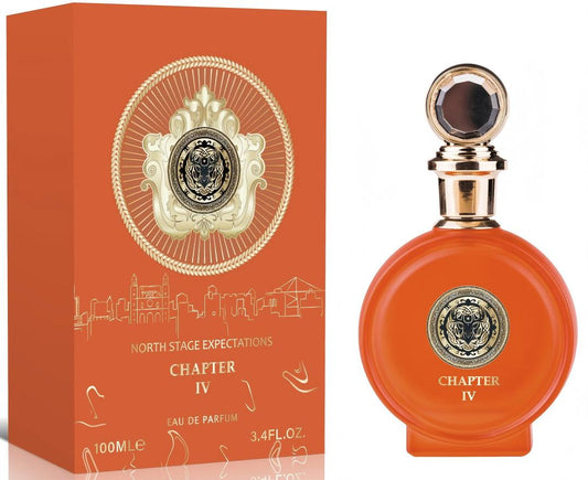 NORTH STAGE EXPECTATIONS CHAPTER IV - 100ML