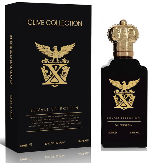 CLIVE COLLECTION X - 100ML