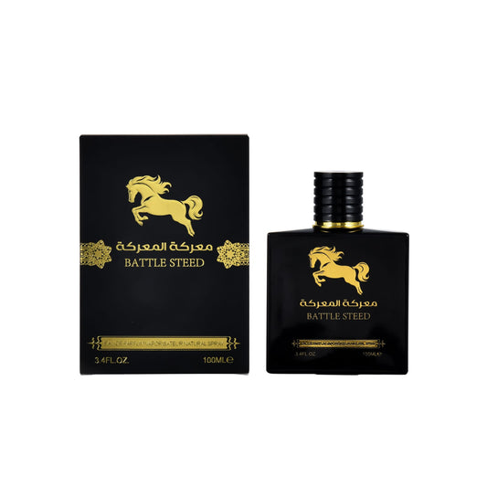 BATTLE STEED - 100ML