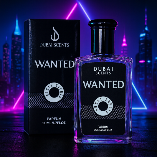 WANTED - 50ML