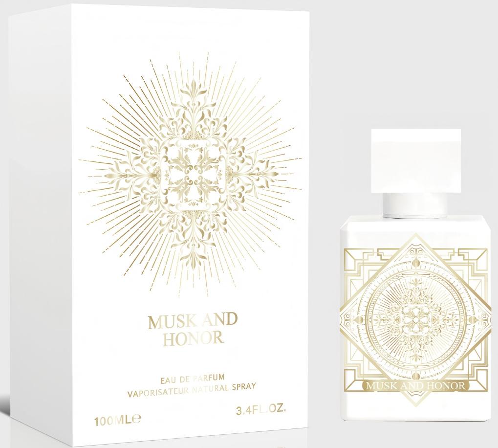 MUSK AND HONOR - 100ML