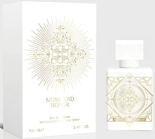 MUSK AND HONOR - 100ML