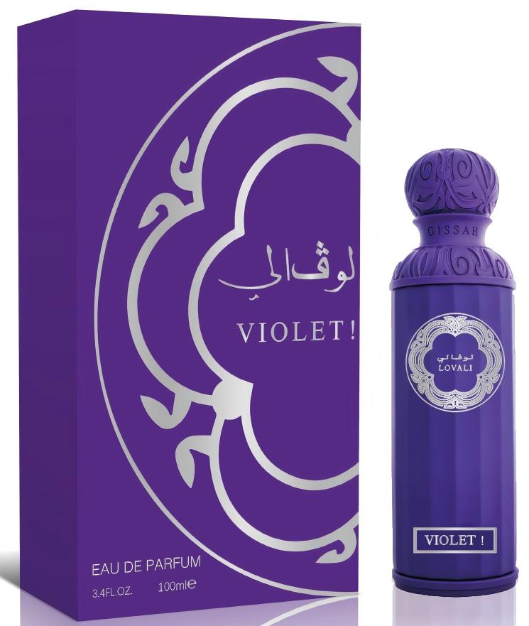 VIOLET ！- 100ML