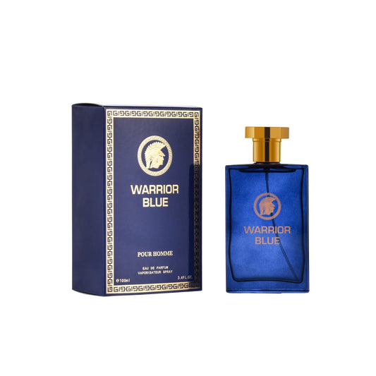 WARRIOR BLUE - 100ML