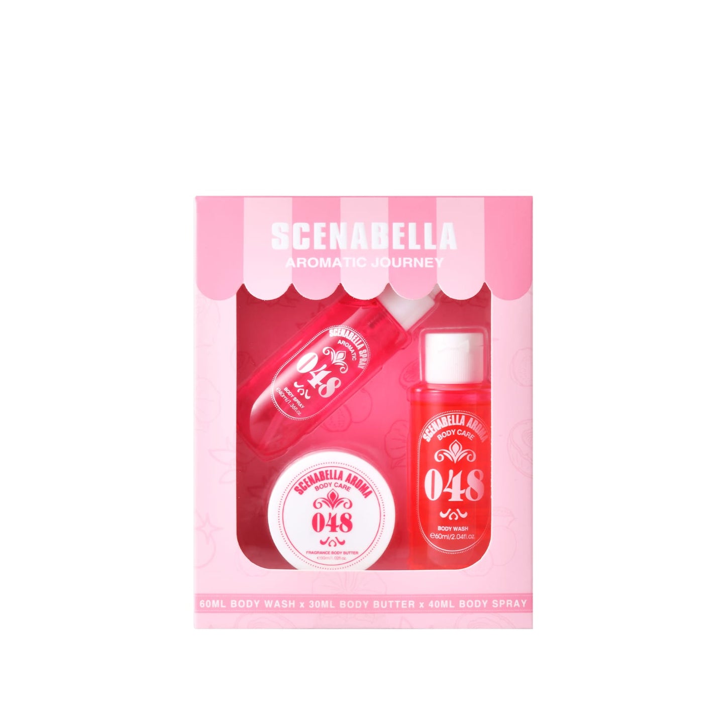 AROMATIC JOURNEY 048 GIFT SET