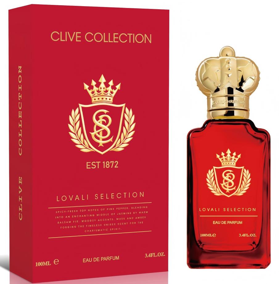 CLIVE COLLECTION 1872 RED - 100ML