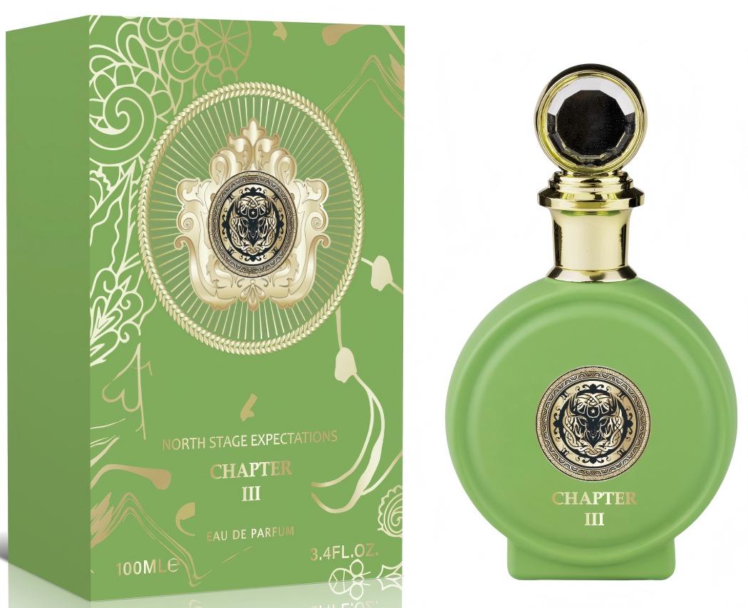 NORTH STAGE EXPECTATIONS CHAPTER III - 100ML