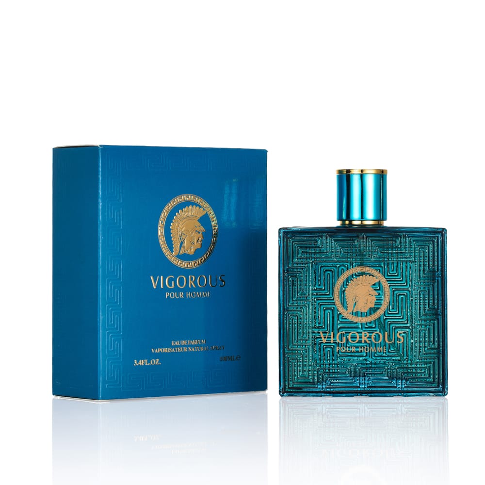 VIGOROUS POUR HOMME - 100ML
