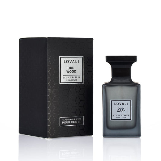 OUD WOOD - 100ML