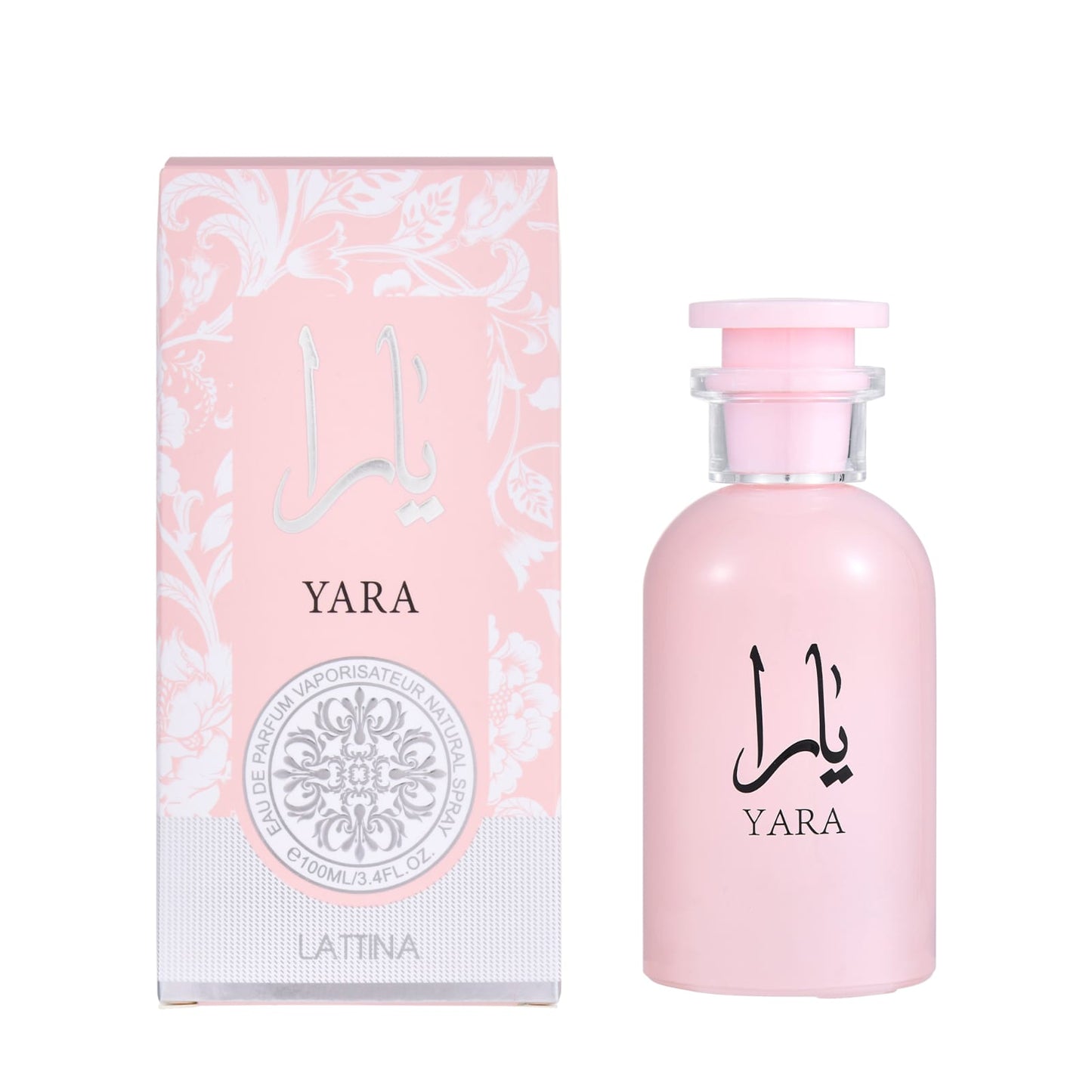 SARA LATTINA - 100ML