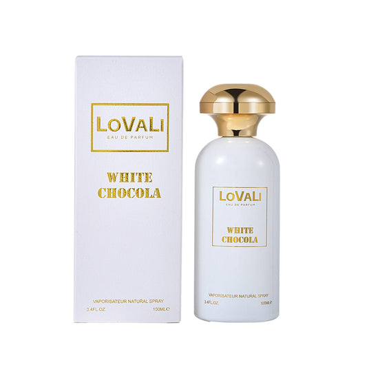 WHITE CHOCOLA - 100ML